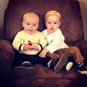 Meet your Posher, Christie n joel